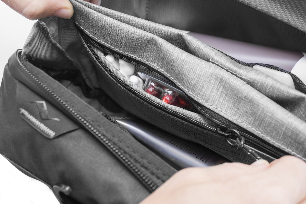 Peak Design Wash Pouch Black