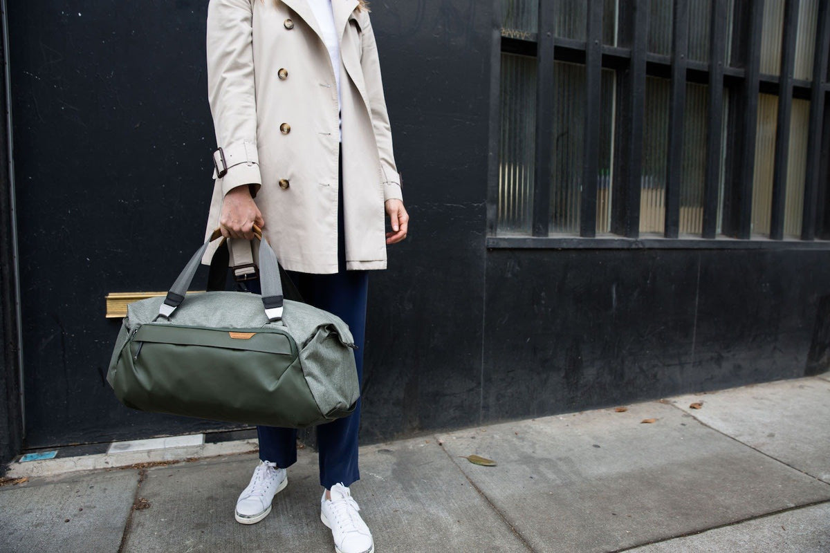 Peak Design Travel Duffel 50L Sage
