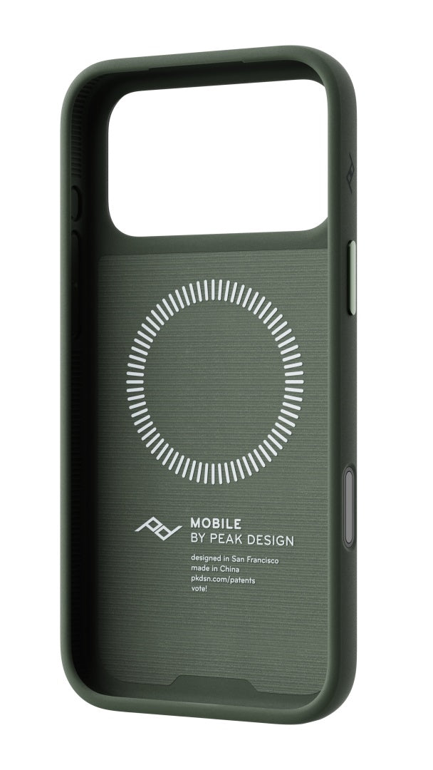 Peak Design Everyday Case Slimlink iPhone 18 Pro Max - Sage