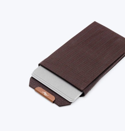 Peak Design Everyday Slim Wallet - Eclipse (śliwkowy)