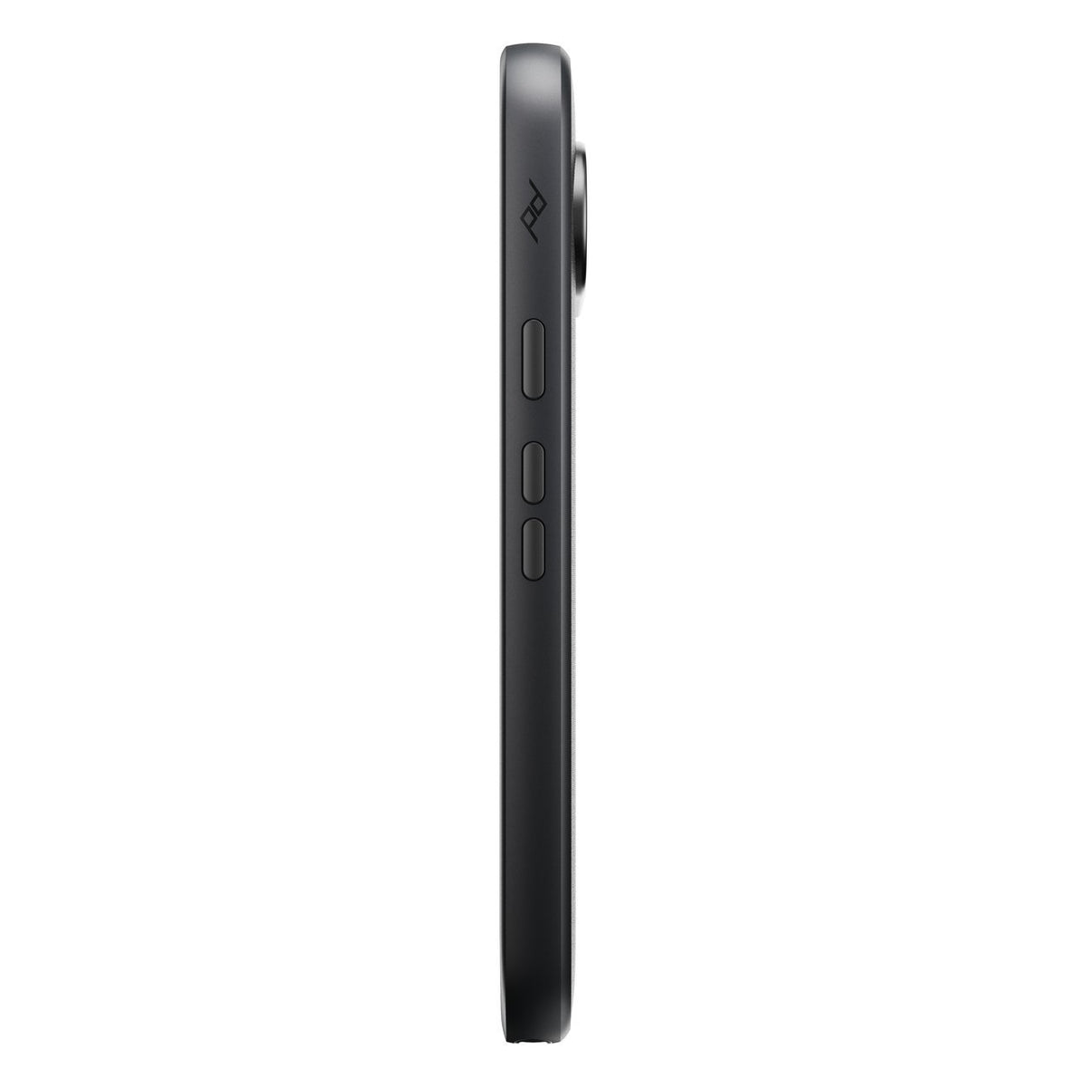 Peak Design Everyday Fabric Case - Pixel 10 Standard and Pro - Charcoal