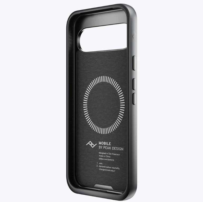 Peak Design Everyday Loop Case Google Pixel 9 Pro XL - Charcoal