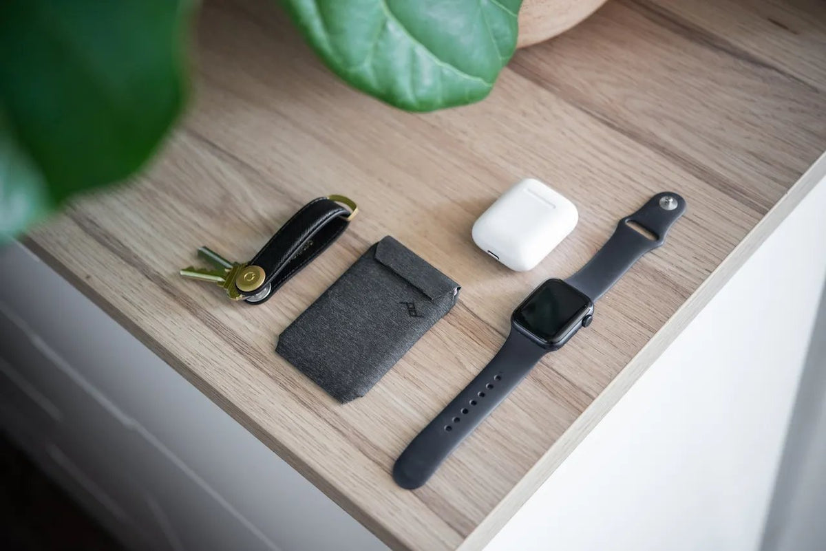 Peak Design Wallet - Slim Charcoal