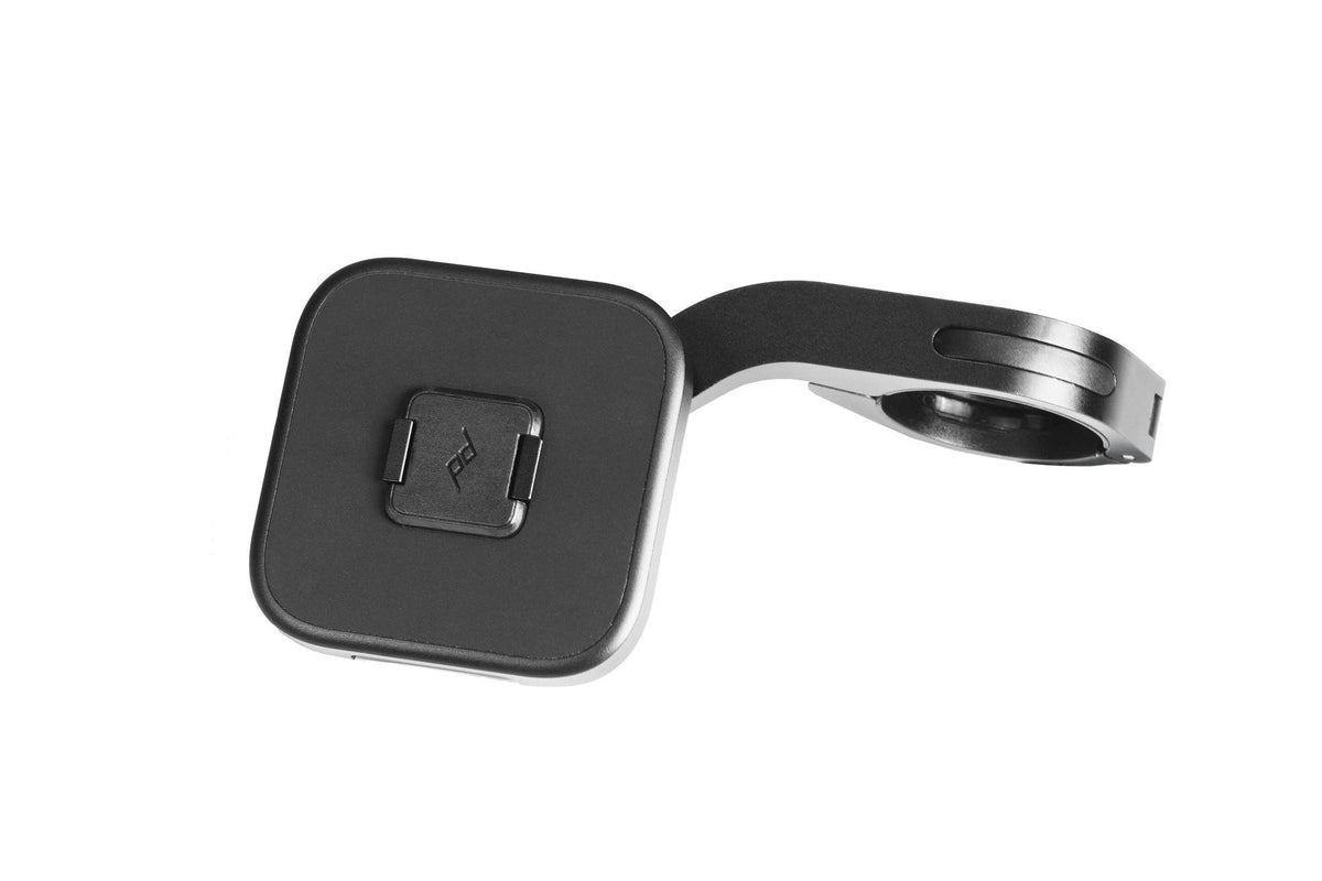 Peak Design Bike Mount - Out Front - Black