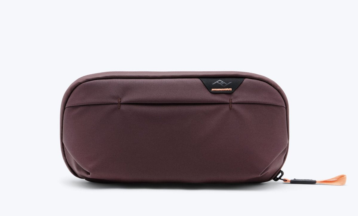 Peak Design Wash Pouch Small Eclipse