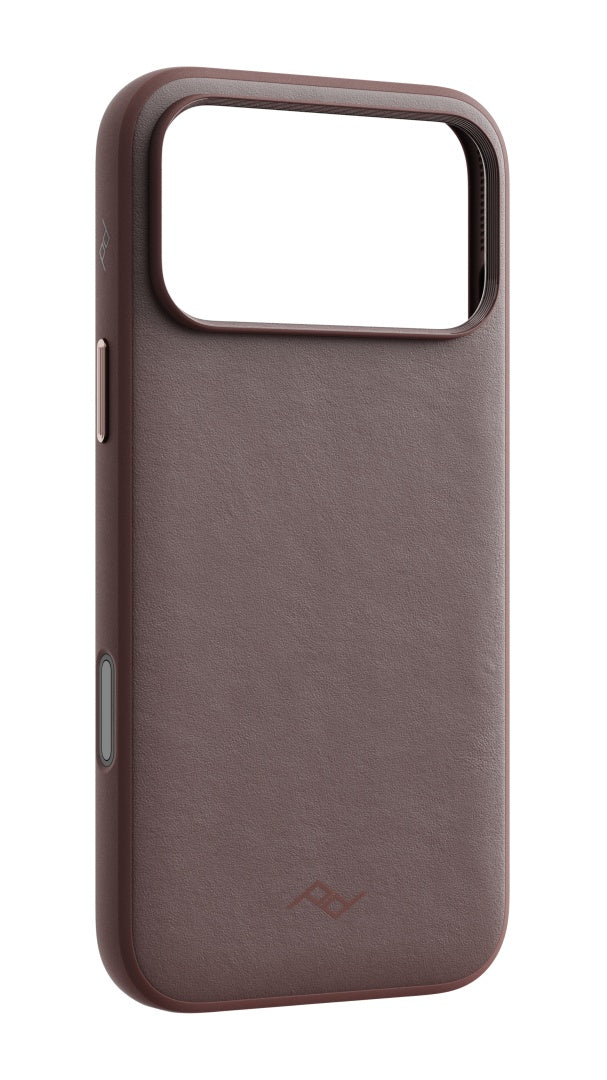 Peak Design Everyday Case Non-Slimlink iPhone 18 Pro Max - Dusk Clarino