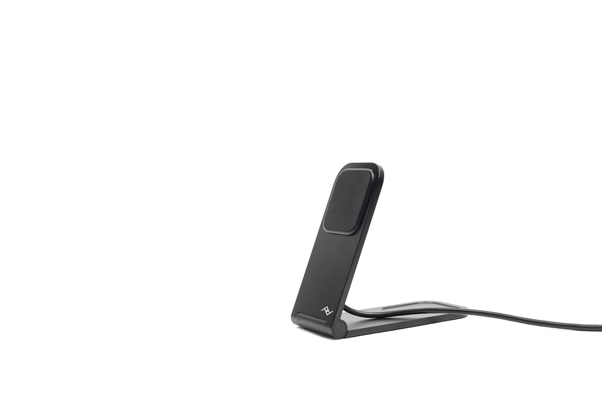 Peak Design Wireless Charging Stand V2 - Black