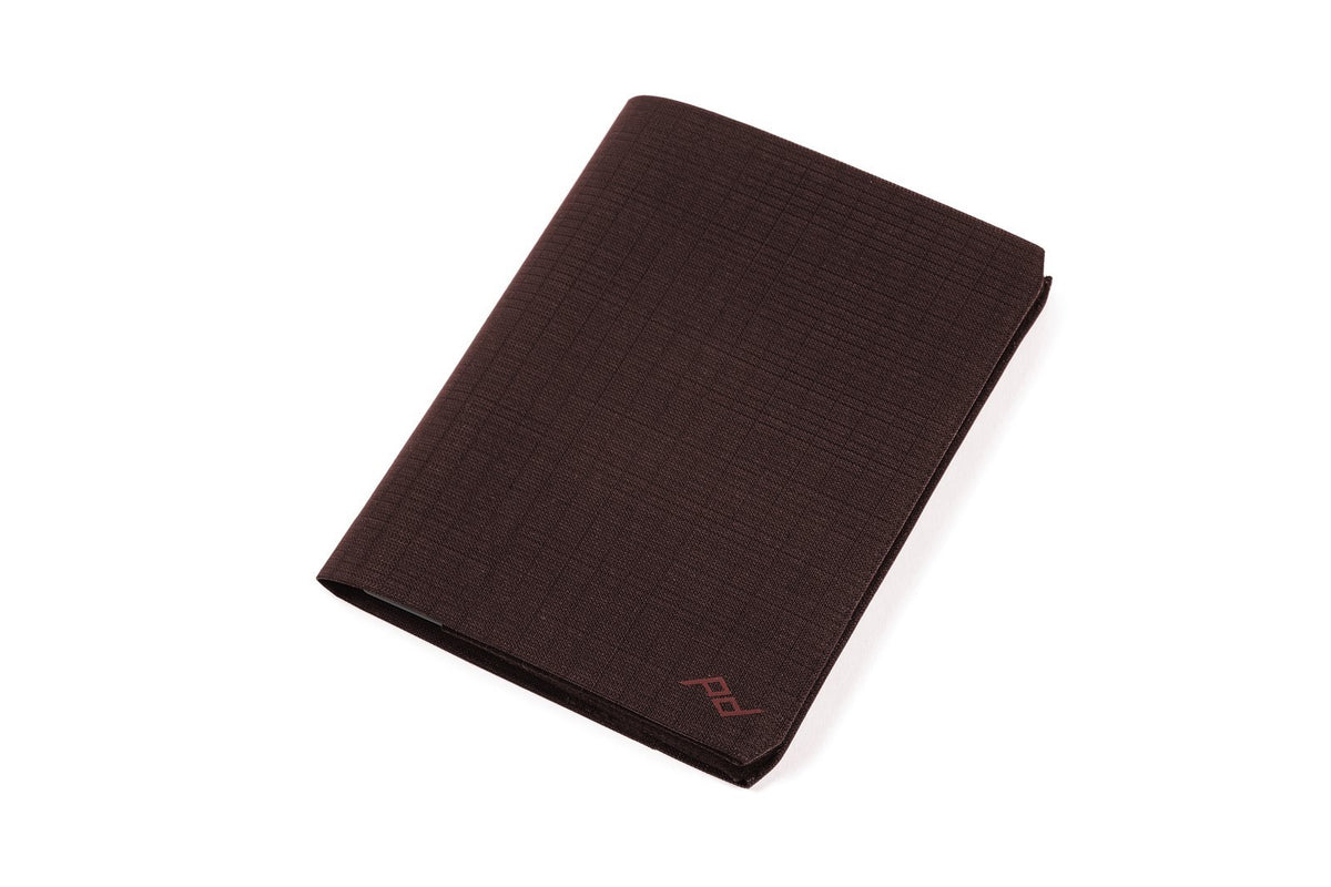 Peak Design Passport Wallet - Eclipse (śliwkowy)