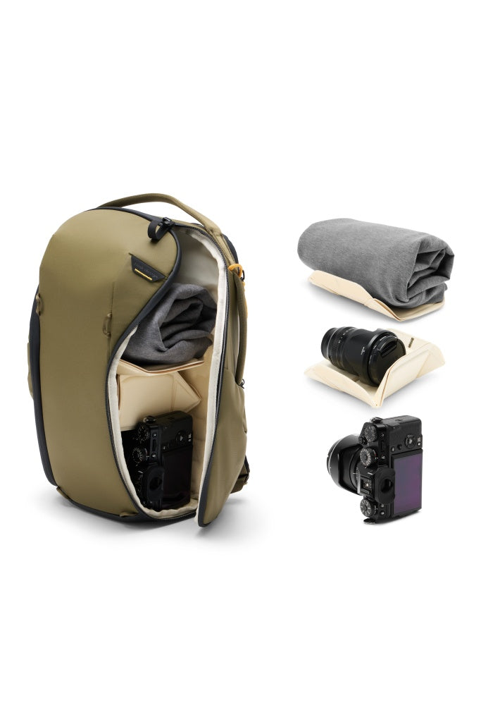 Peak Design Everyday Backpack 15L Zip - Kelp
