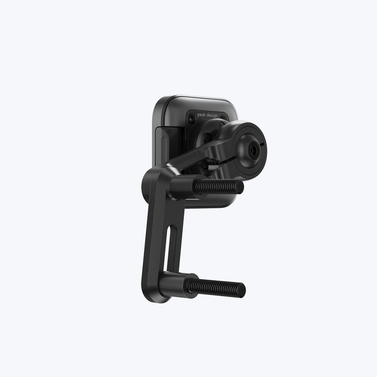 Peak Design Motorcycle Mount Brake/Clutch Mount Black