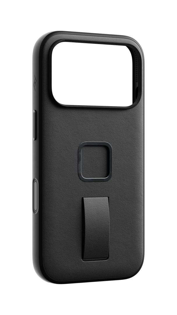 Peak Design Everyday Loop Case Slimlink iPhone 18 Pro - Black Clarino