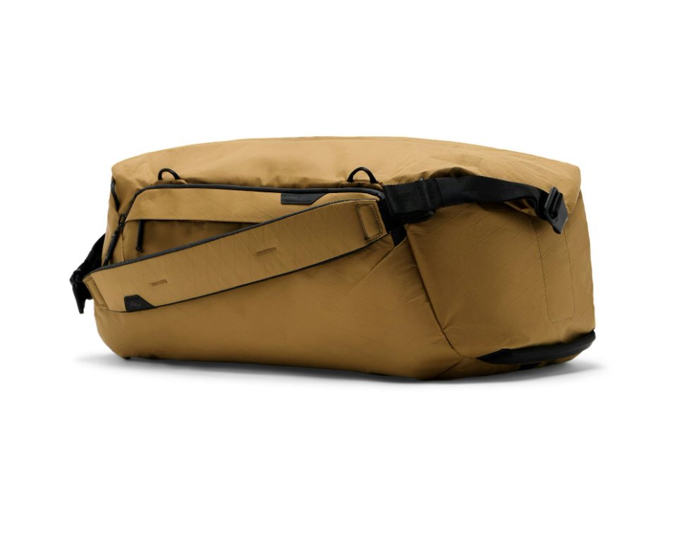 Peak Design Travel Duffel 35L Coyote