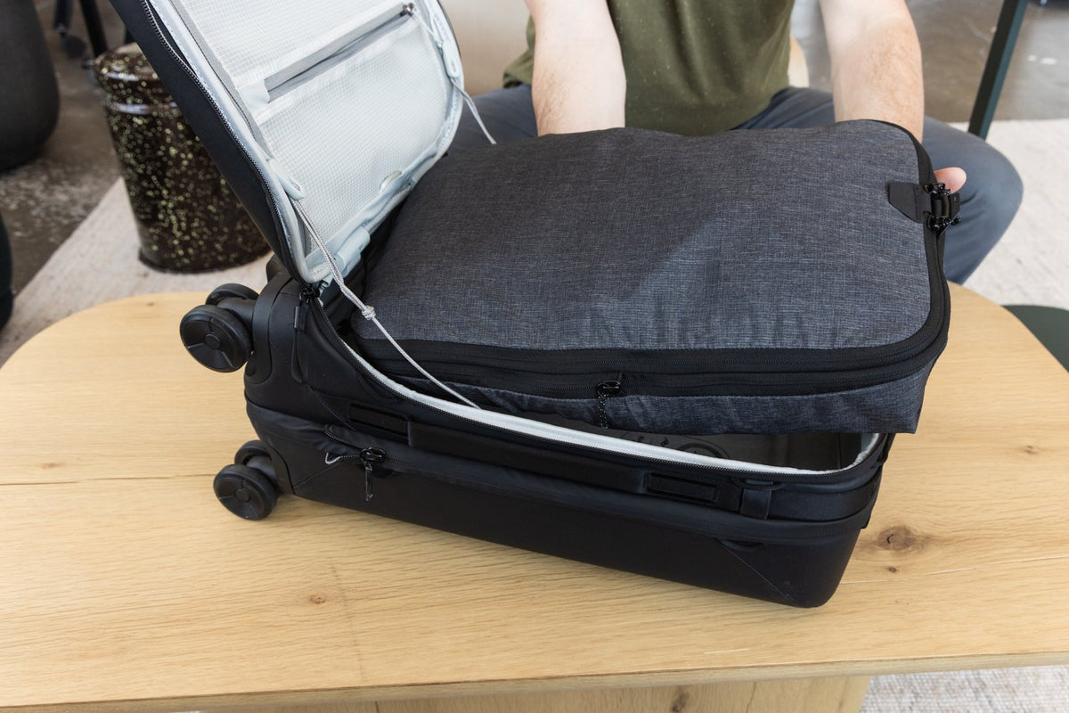 Peak Design Packing Cube Large - Charcoal
