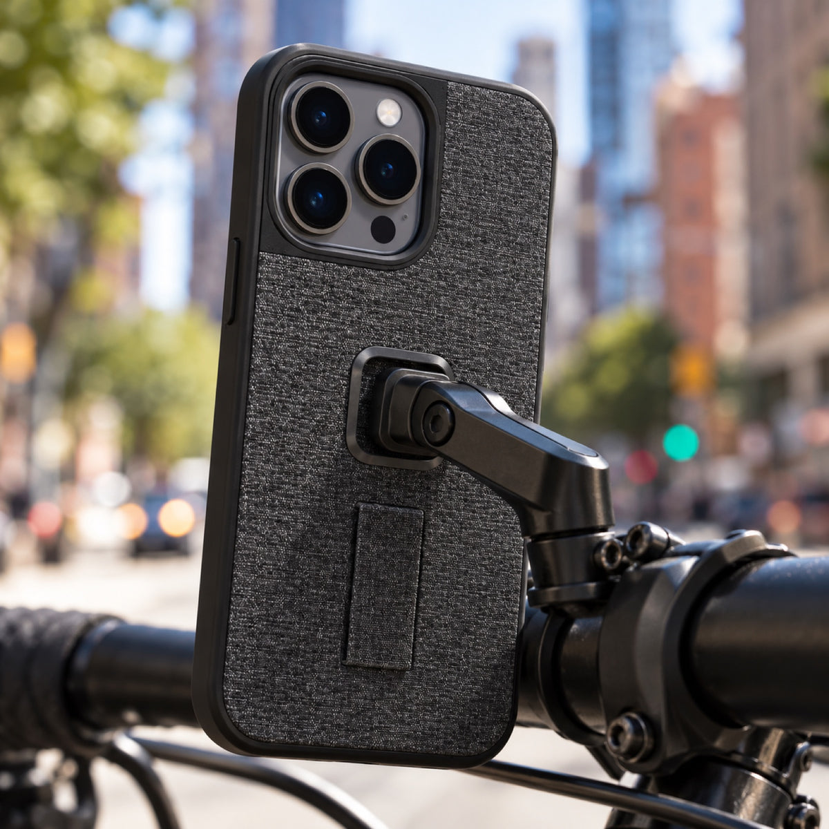 Peak Design Everyday Loop Case iPhone 14 Pro Max – Charcoal – zdjęcie poglądowe (AI)