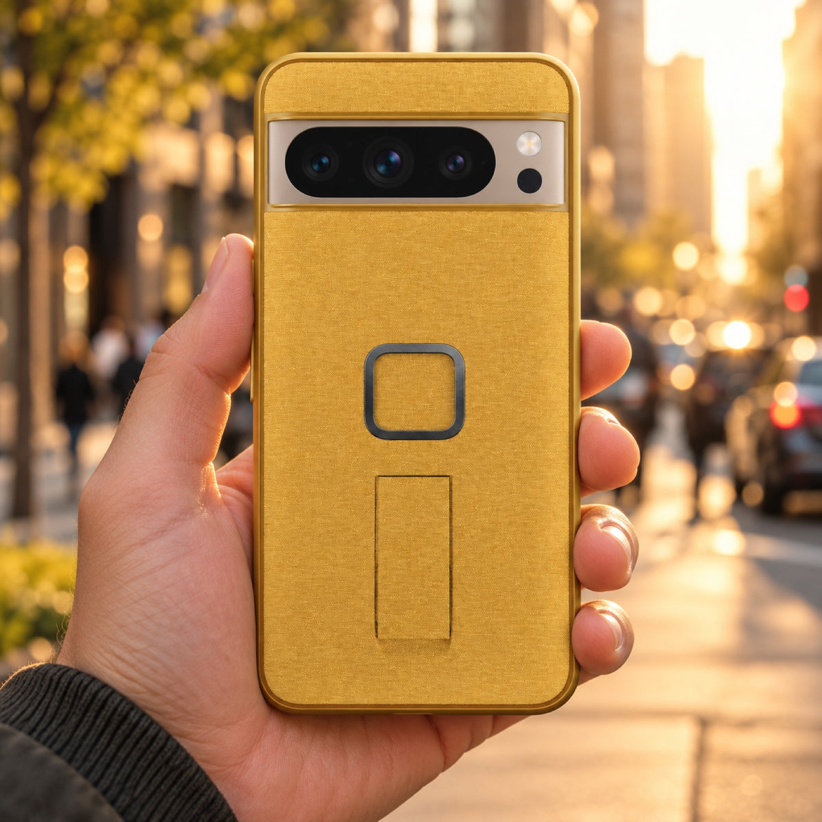 Peak Design Everyday Loop Case Google Pixel 8 Pro – Sun – zdjęcie poglądowe (AI)