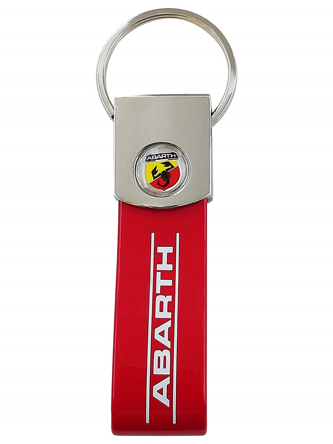 Brelok Abarth BAND czerwony
