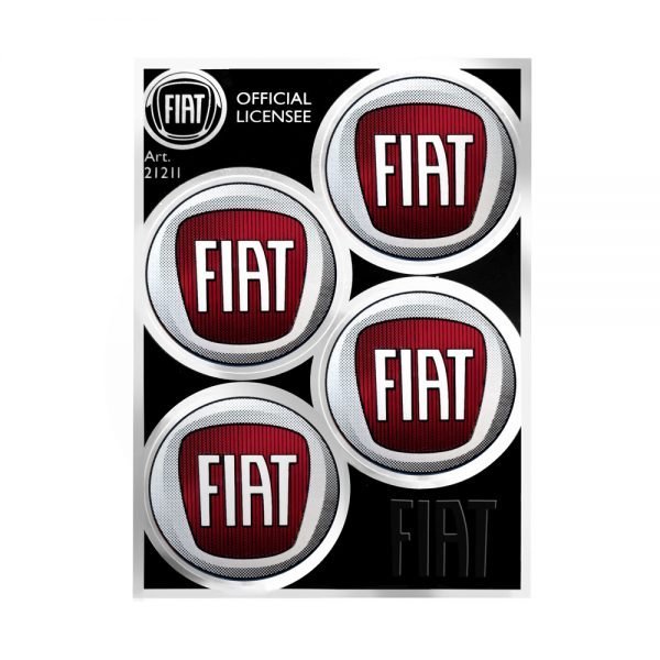 Naklejki Fiat