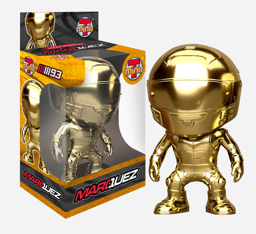 Figurka T-minis Marc Marquez Gold Edition