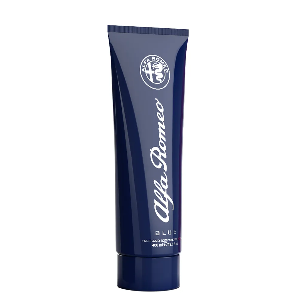 Alfa Romeo Blue shower gel 400 ml