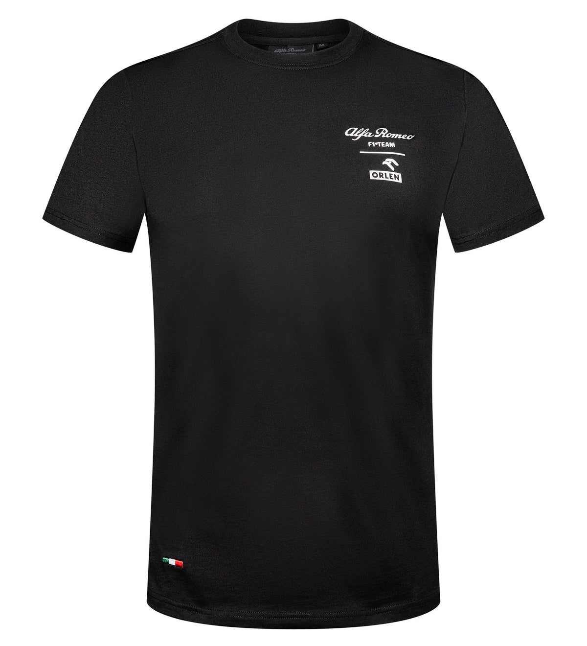Alfa Romeo Racing F1 Orlen FANWEAR T-shirt black
