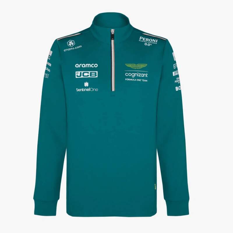 Bluza zespołowa Aston Martin F1 Team
