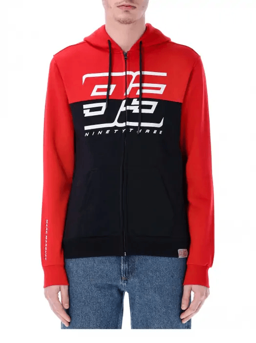 Bluza Marc Marquez z logo 93