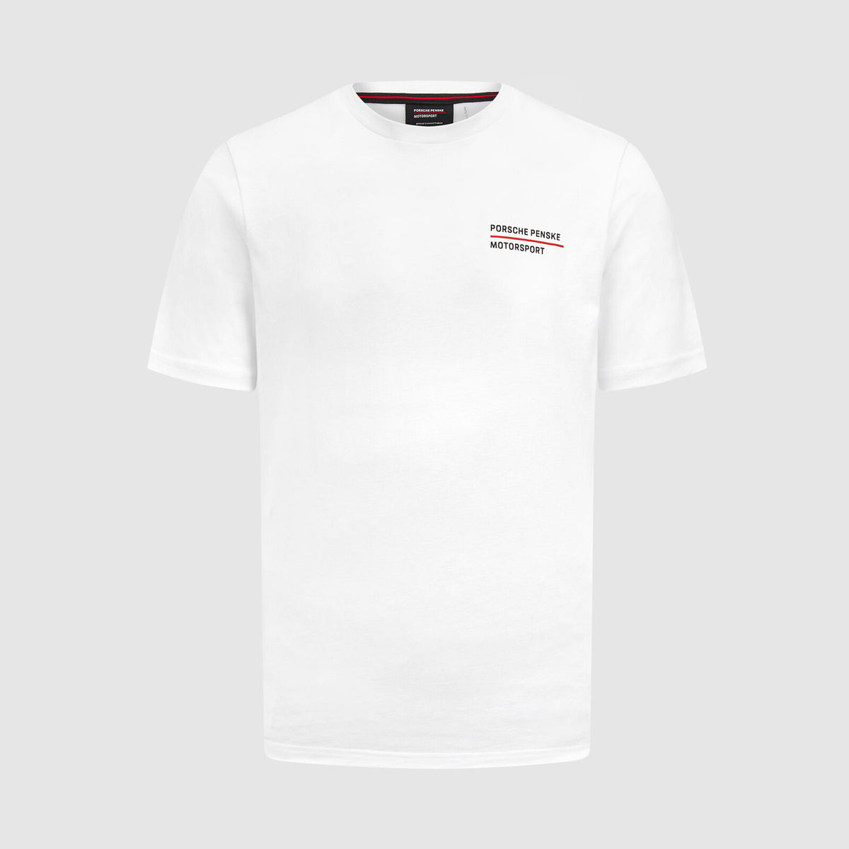 Porsche Motorsport Penske casual T-shirt white
