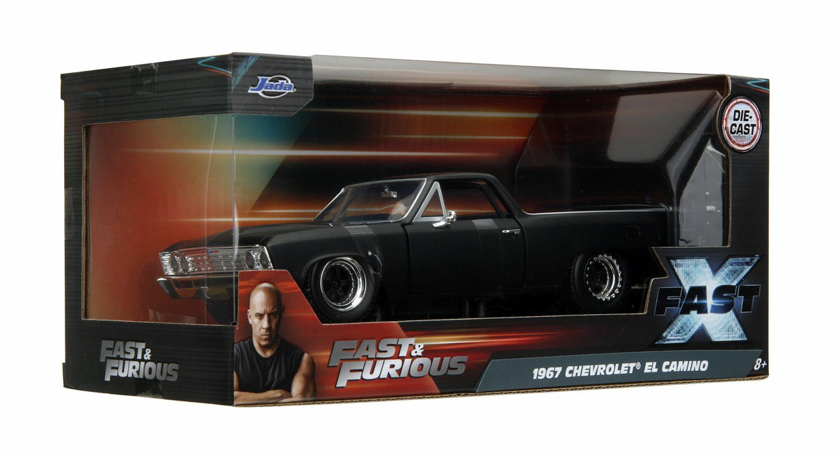 Model Szybcy i wściekli Chevrolet El Camino Dom's