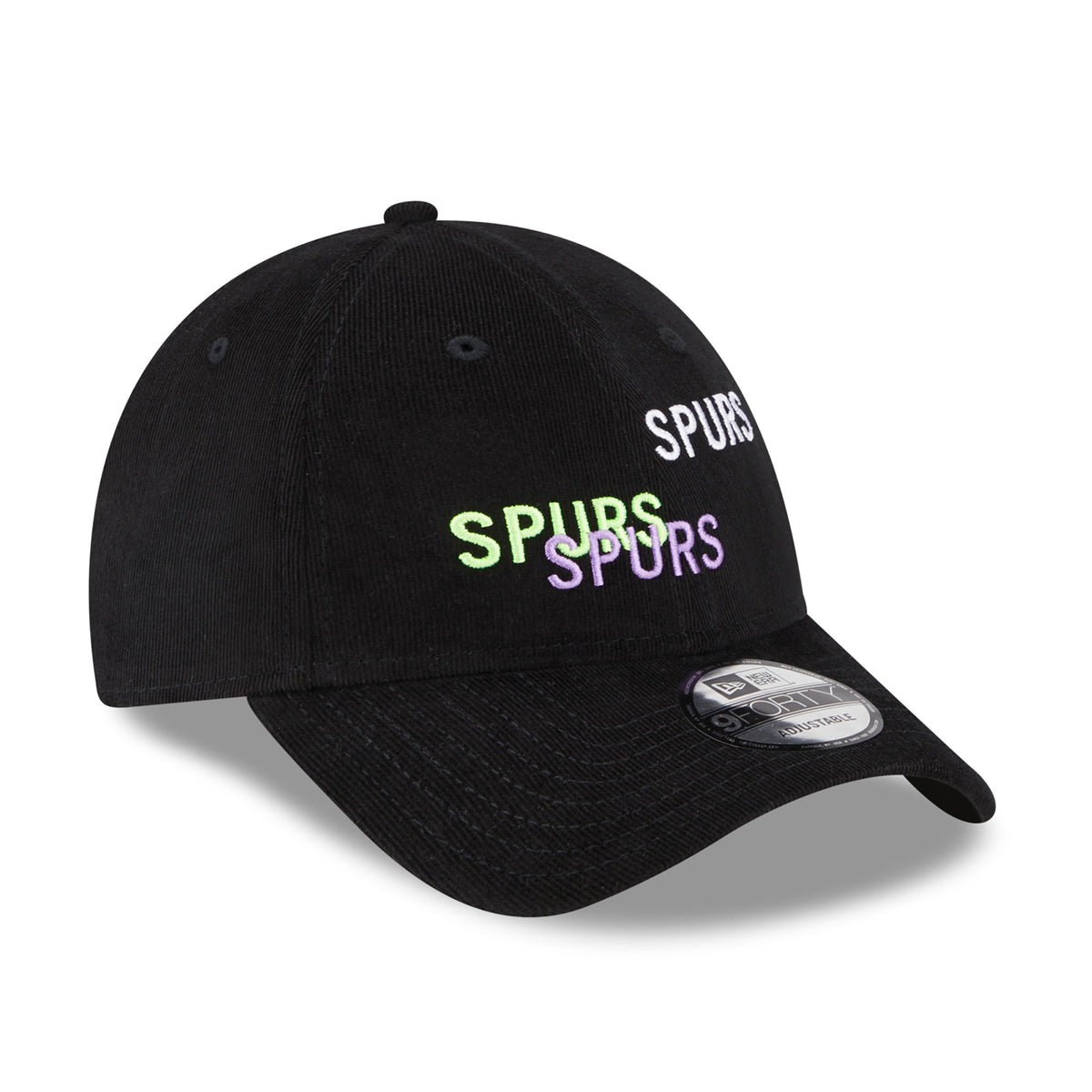 Tottenham 9FORTY SPURS cap black