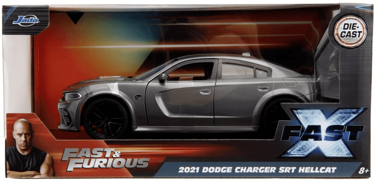 Model Szybcy i wściekli Dodge Charger 2021 Fast X