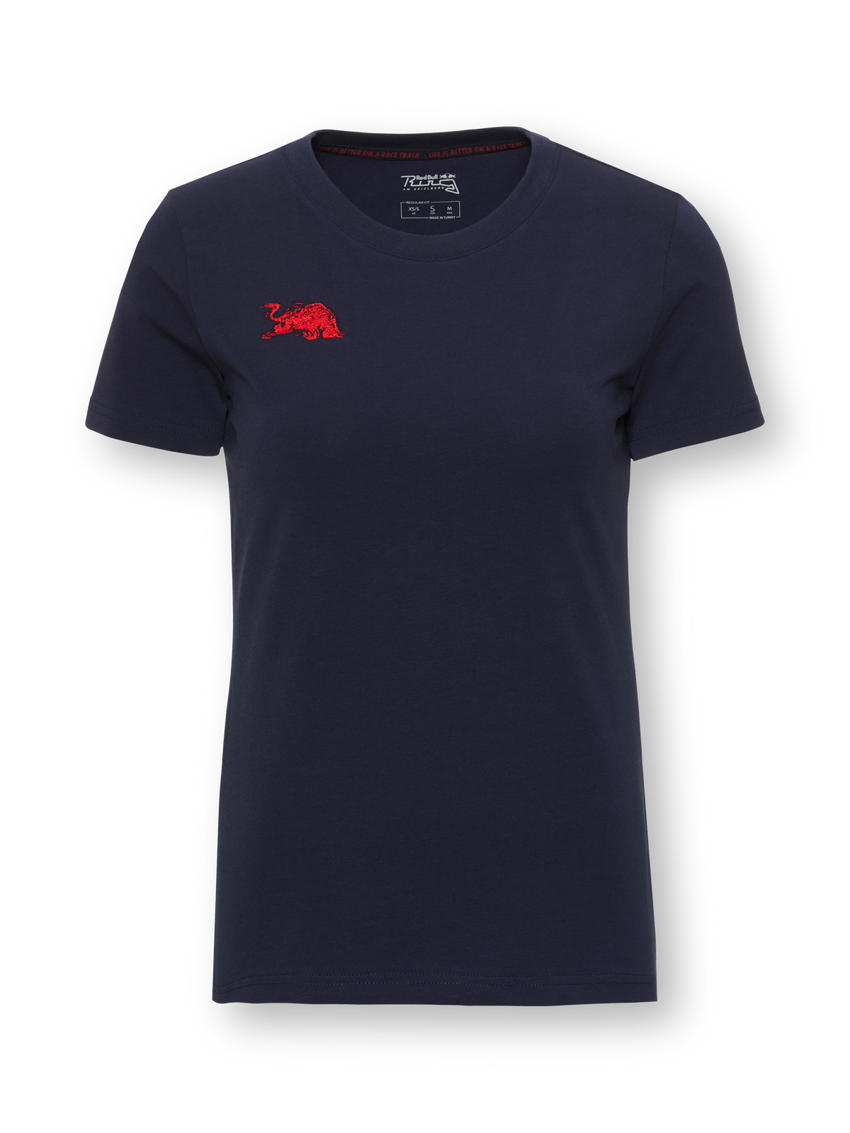 Red Bull Ring women's Sprint T-shirt navy