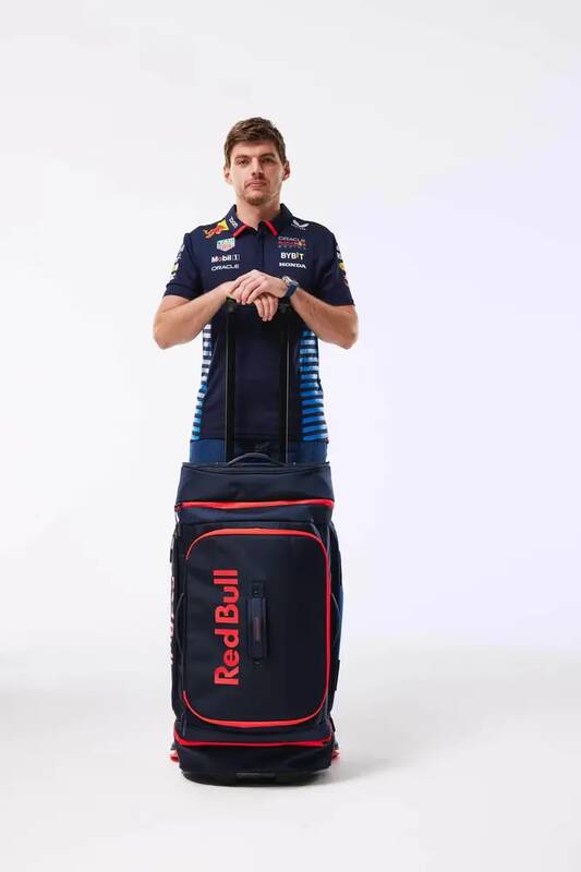 Walizka podróżna Red Bull Racing X Built For Athletes ORBR20