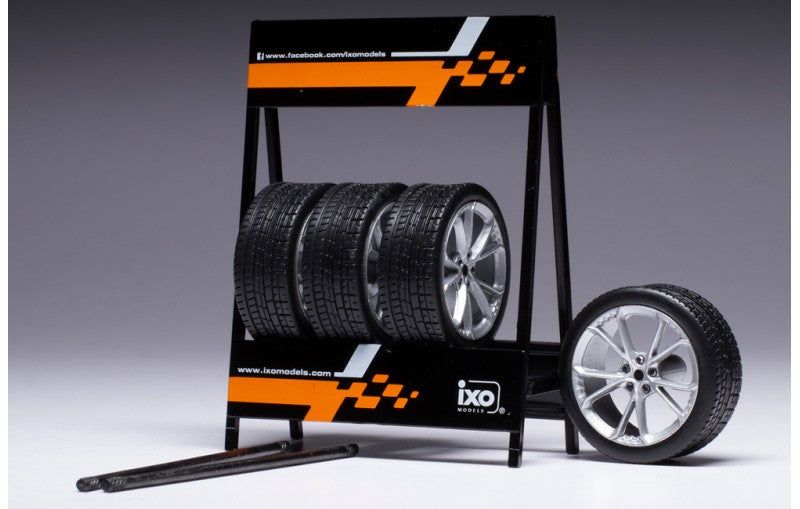 IXO Hyundai N replacement tyre set