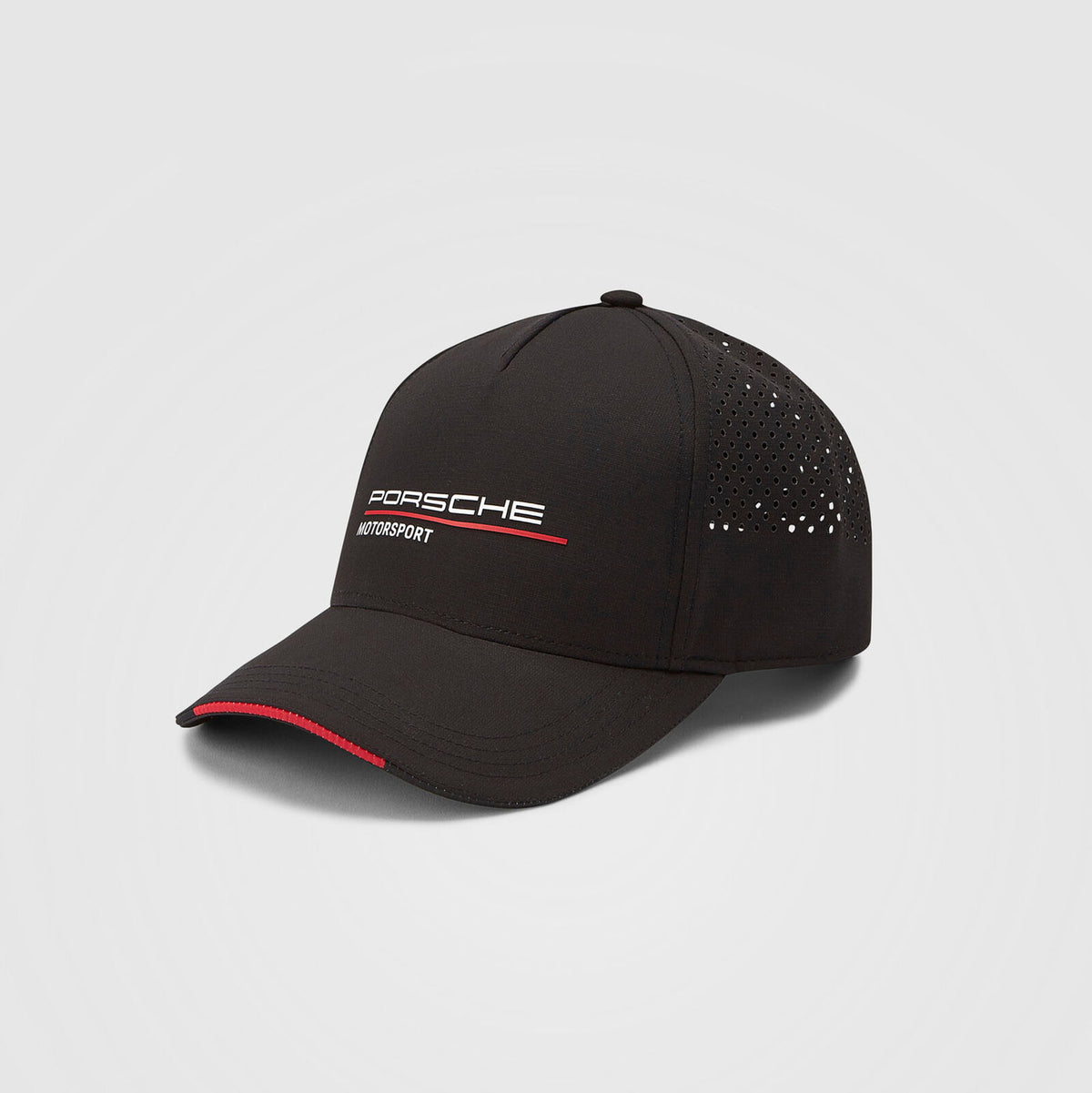 Czapka z daszkiem casual Porsche Motorsport czarna