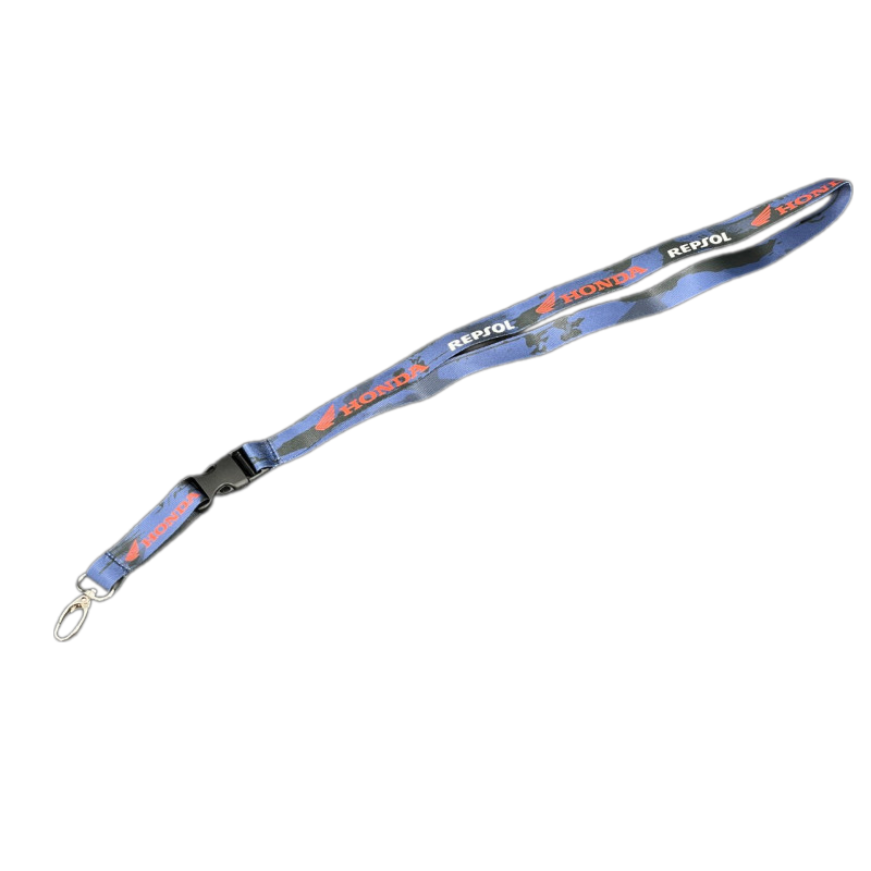 Repsol Honda MotoGP fan lanyard with logo