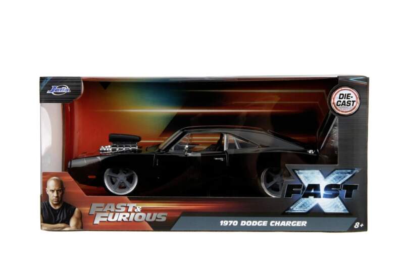 Model Szybcy i wściekli Dodge Charger Fast X