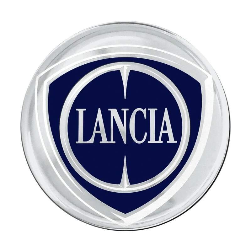 Naklejka Lancia 3D LOGO