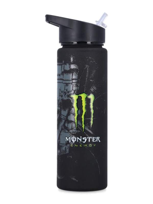 Butelka na wodę Ducati Corse - Monster Energy z logo