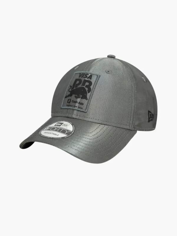 Visa Cash App RB 9FORTY cap with logo bright grey