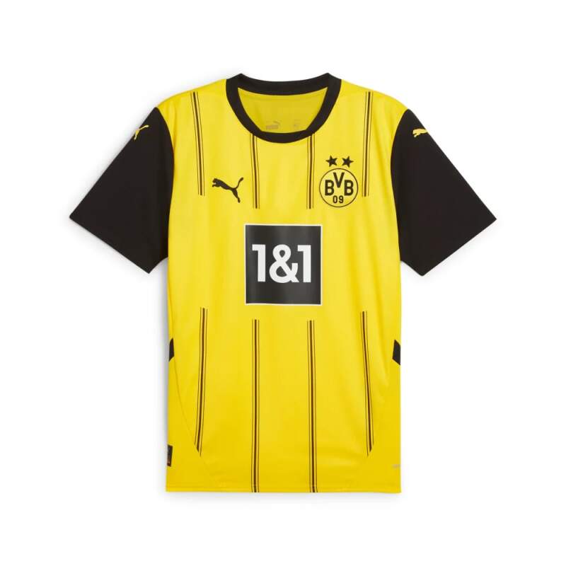 Koszulka domowa BVB Dortmund Puma 24/25 - Replica