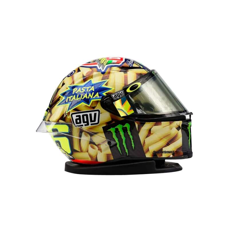 Model kasku MotoGP Valentino Rossi Mugello 2014