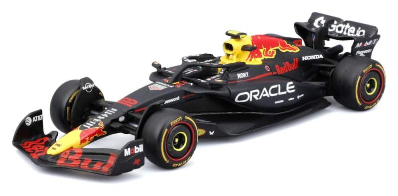 Model Red Bull F1 RB21 Bburago #22 Yuki Tsunoda 2025