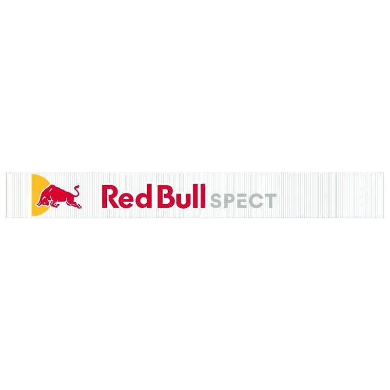 Red Bull Spect STRIVE replacement strap, white