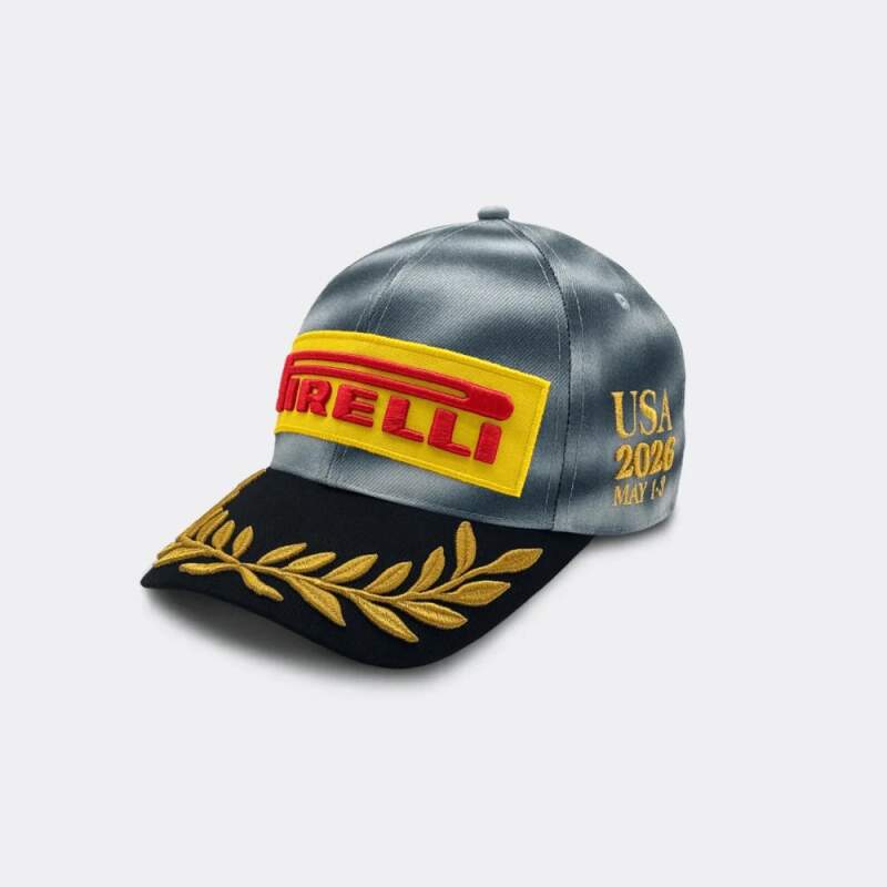 Pirelli F1® cap - MIAMI 2026 edition