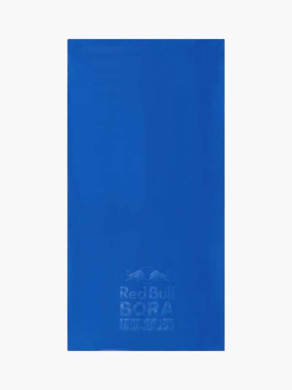 Ręcznik z mikrofibry Red Bull Bora Hansgrohe z logo