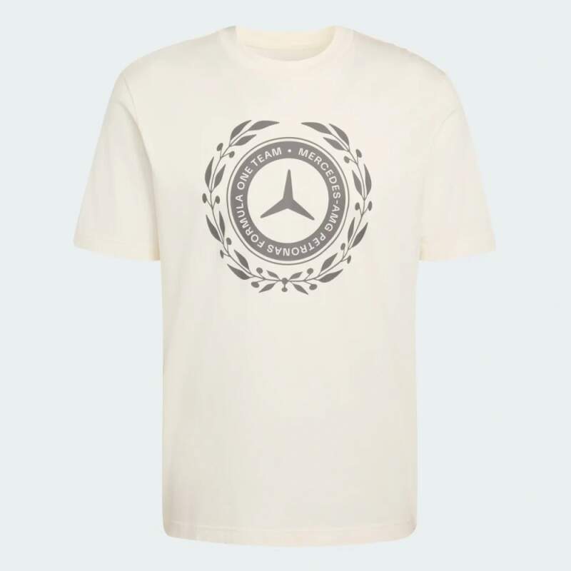 Koszulka Adidas - Mercedes AMG Petronas F1 SILVER ARROWS - edycja casual