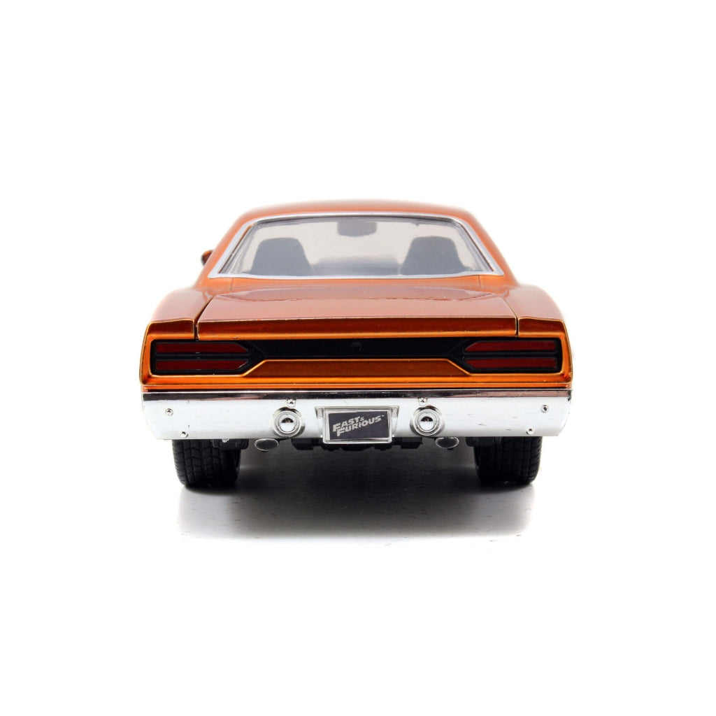 Model Szybcy i wściekli Plymouth Road Runner 1970 Dom's