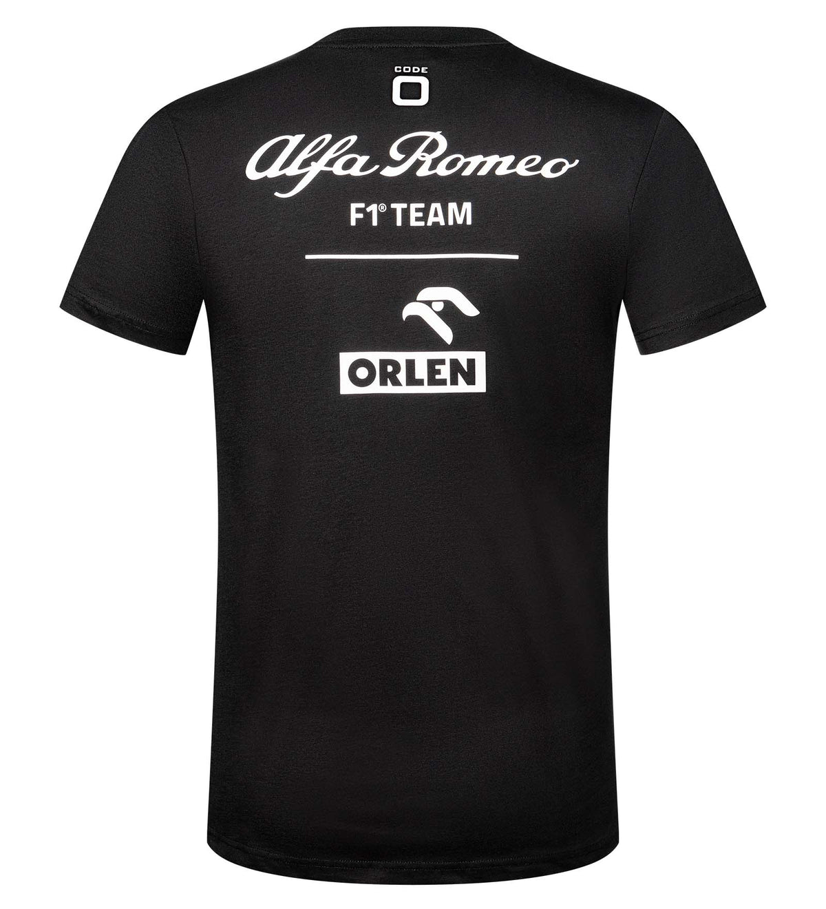 Alfa Romeo Racing F1 Orlen FANWEAR T-shirt black