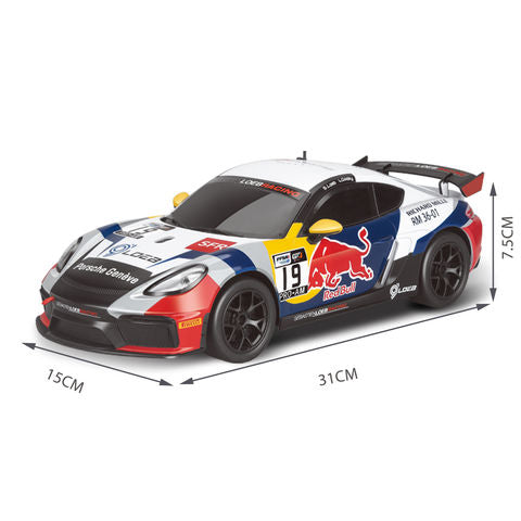 Porsche GT4 Sebastien Loeb Racing RC 1:14 remote-controlled model