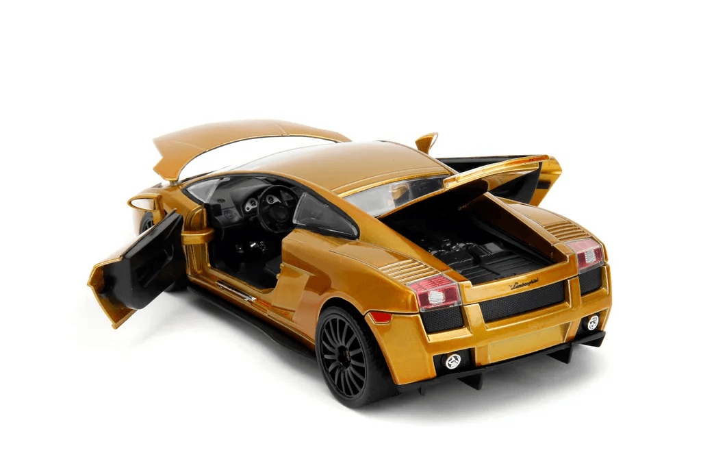 Model Szybcy i wściekli Lamborghini Gallardo Fast X